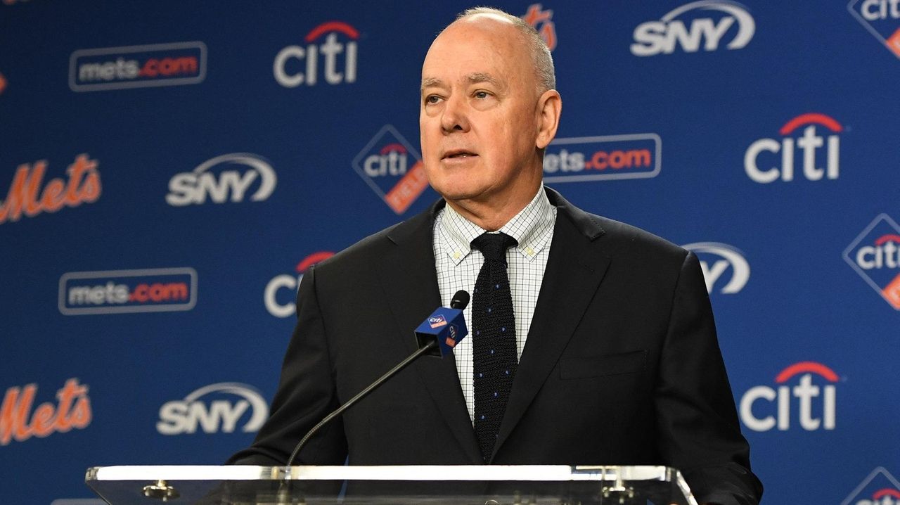 Four candidates for Mets general manager are revealed Newsday