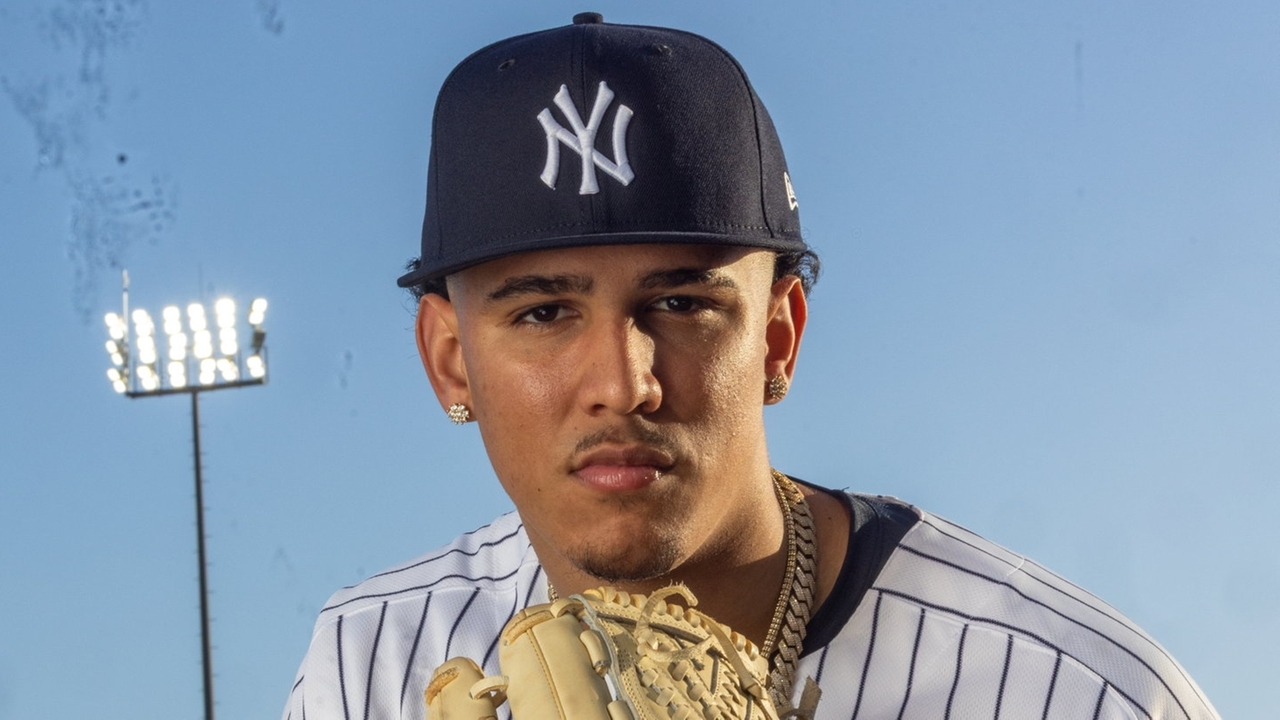 Anthony Rieber: Yankees' Gerrit Cole, Carlos Lagrange are big-time arms