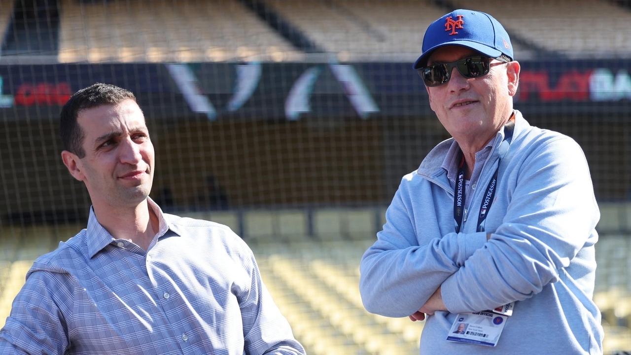 How to fix the Mets: Newsday consults four former high-ranking team officials
