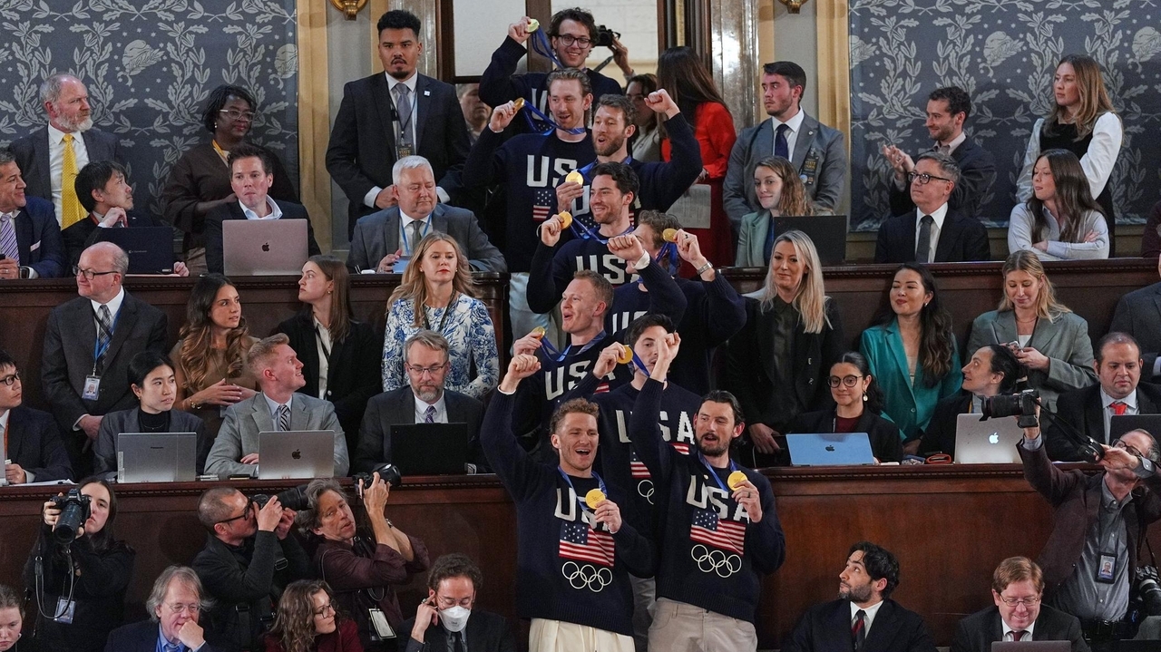 Rangers' Miller, Trocheck honored to visit White House