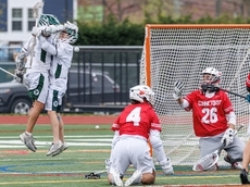Joe Scavone nets OT winner to lead Lindenhurst lacrosse past Connetquot
