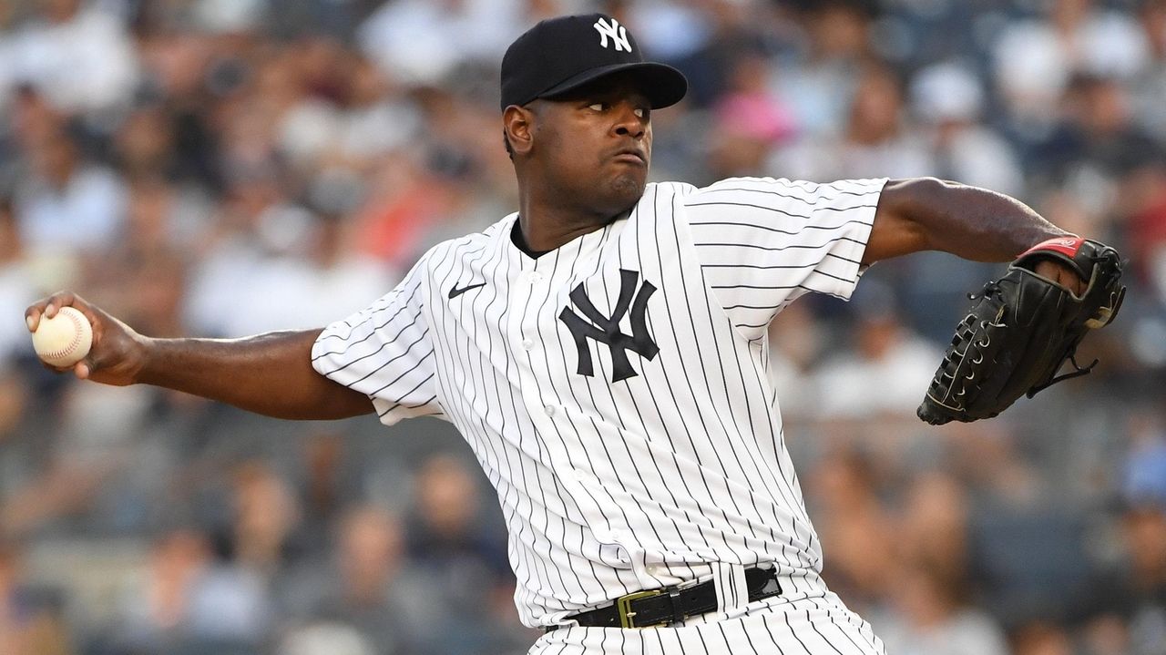 Concerns Mount As Luis Severino Adds To Yankees Woos At A Critical Time -  Pinstripes Nation