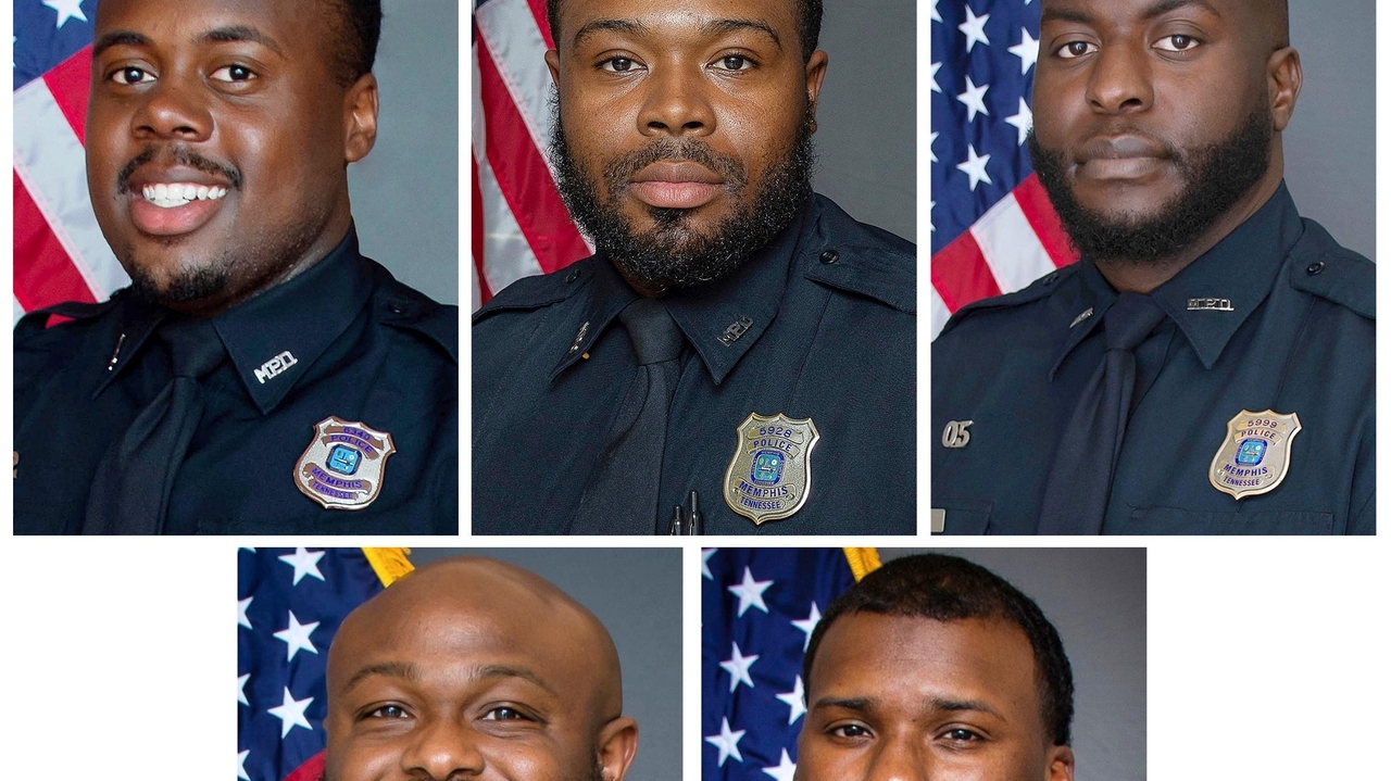 5th former Memphis officer pleads not guilty to federal civil rights ...