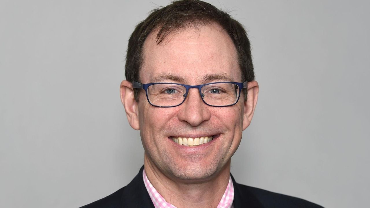 Daniel M. Van Arsdale