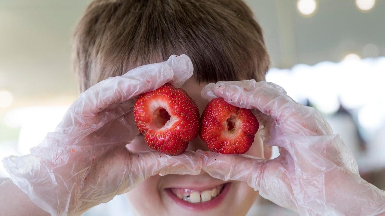 Mattituck Strawberry Festival 2017 photos - Newsday