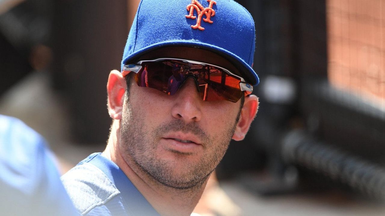 Matt Harvey's MLB Career Over After Opioid Admission? - InsideHook