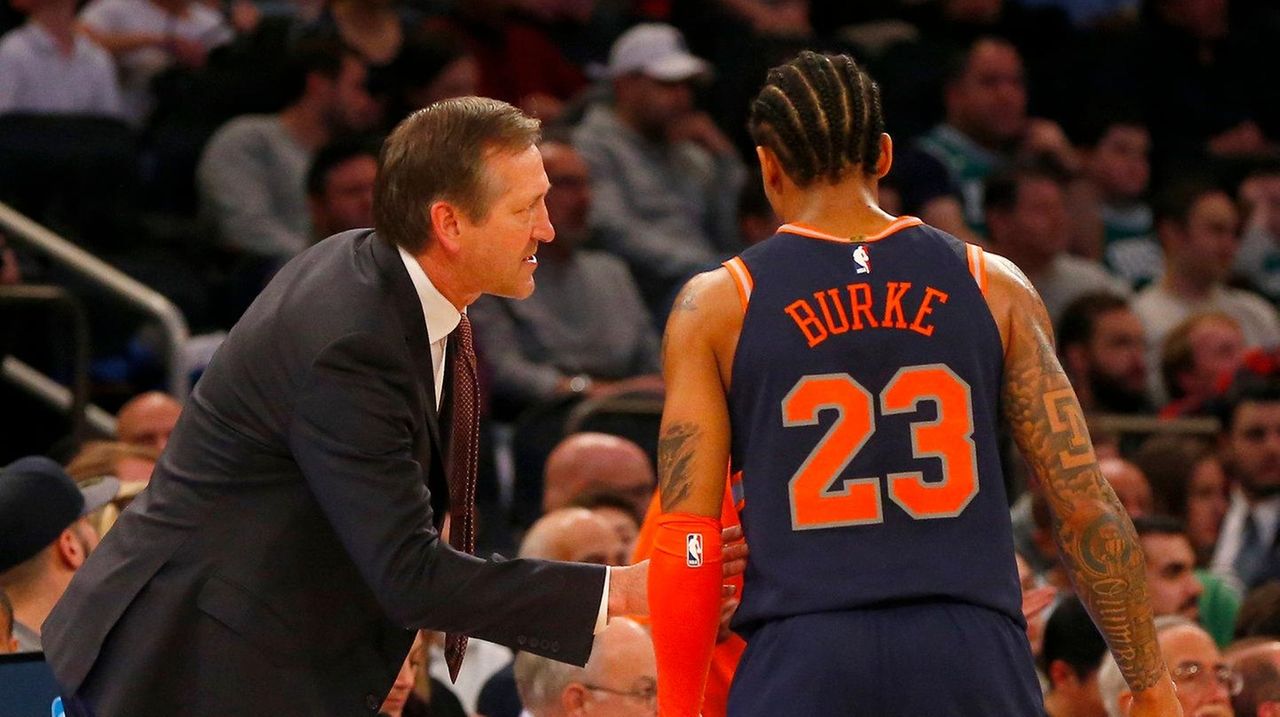 Hornacek Believes He’ll Return Next Season - Newsday