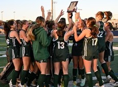 Holly Gillmor scores lone goal to clinch Suffolk 'B' title for Harborfields field hockey