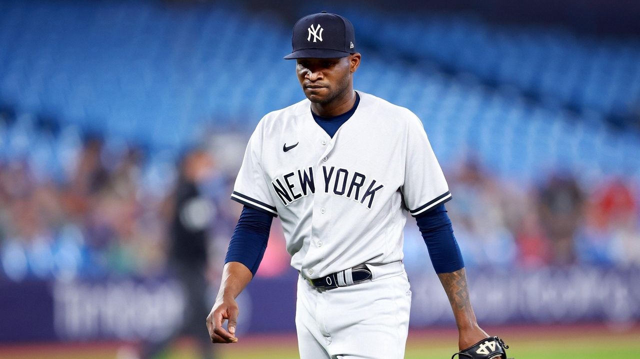Yankees' Domingo German handed 10-game sticky-substance suspension