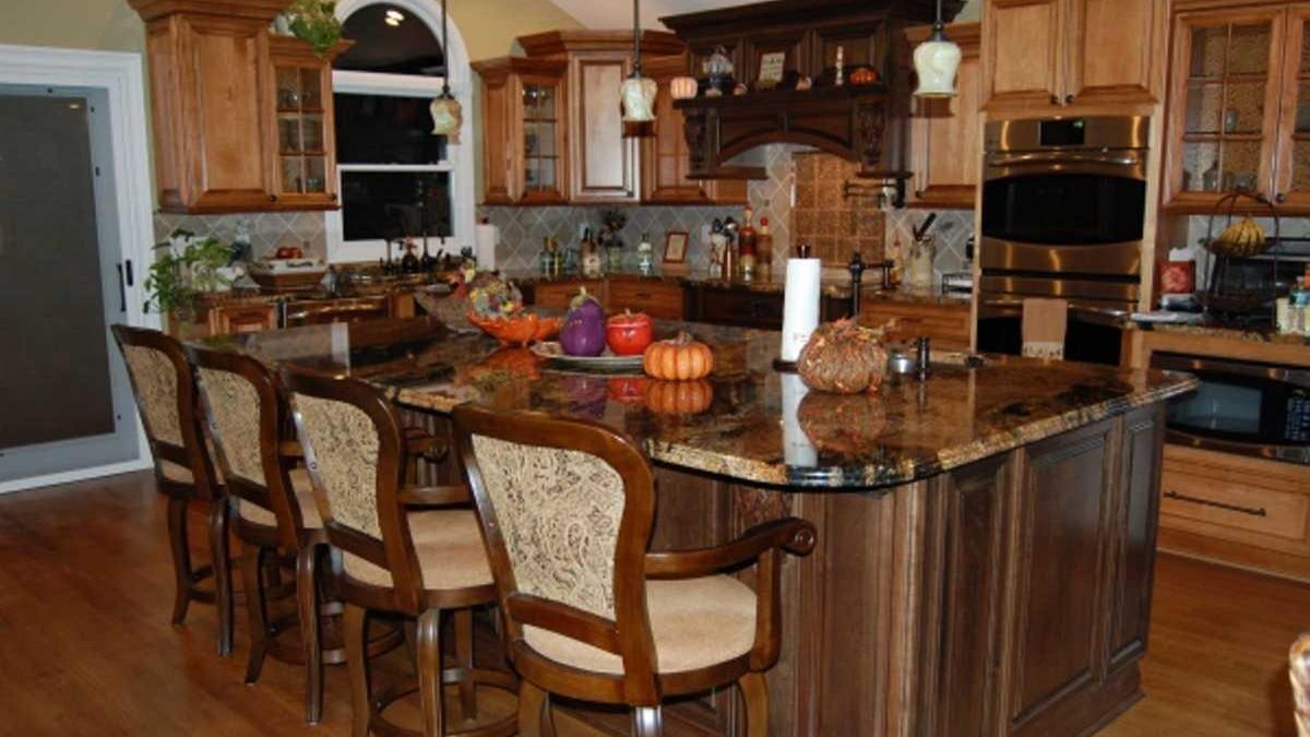 Design A reader's kitchen Newsday