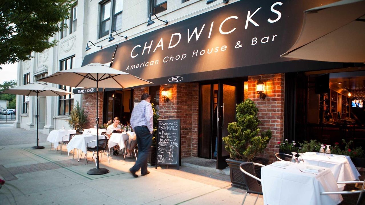 Steak & Ale prixfixe at Chadwicks, Rockville Centre Newsday
