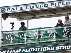'Paul Longo Field': Floyd dedicates varsity football field to legendary coach