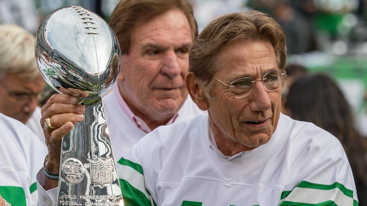 Jets celebrate 50th Super Bowl anniversary, have faith in future