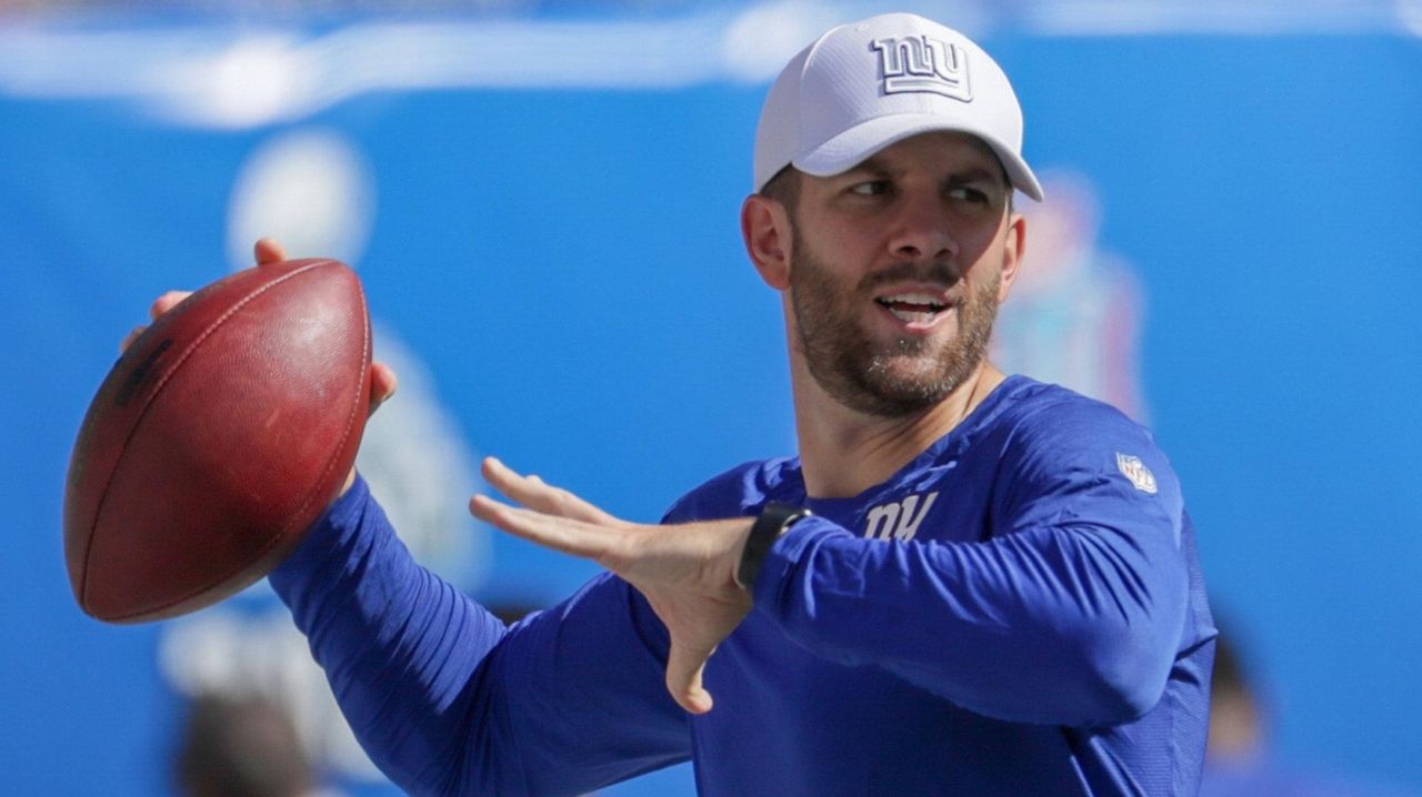 Report: Backup QB Alex Tanney returning to New York Giants - Big Blue View