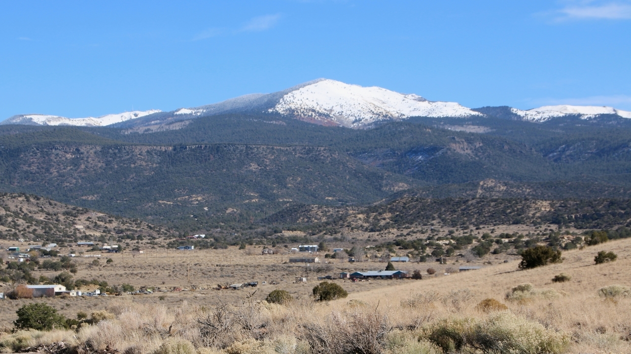 Uranium mines pose first test for state-recognized Mount Taylor