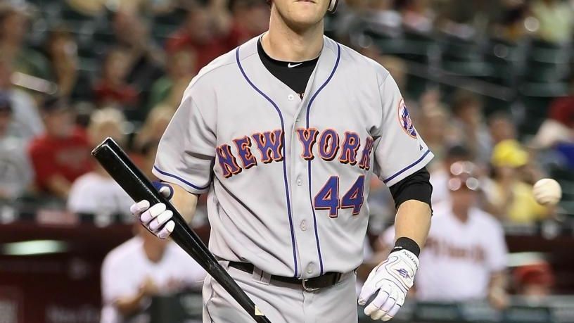 New York Mets links: Jason Bay may be out for rest of April and