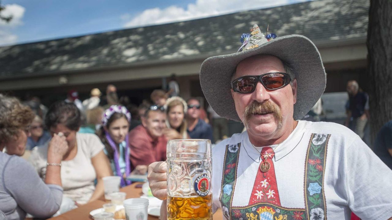 Oktoberfest Long Island's German beer revival Newsday