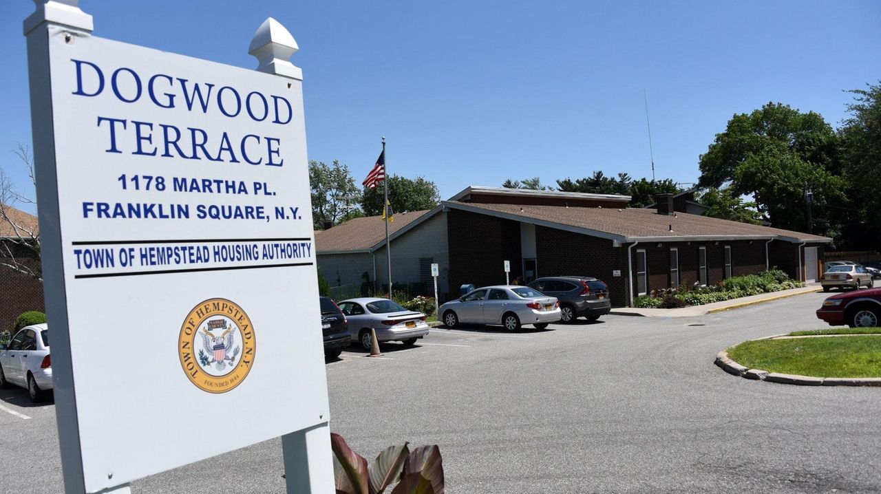 Hempstead Town plans to redevelop senior apartment complex Newsday
