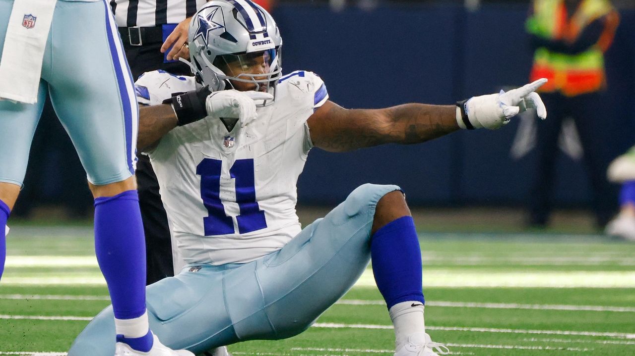 New York Giants 10, Dallas Cowboys 30: Big Blue blown out (Highlights)