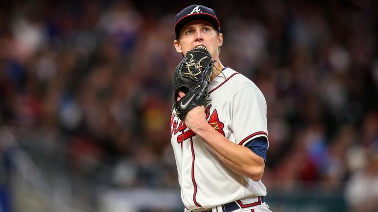 Bright prospects have arrived for Braves - Newsday