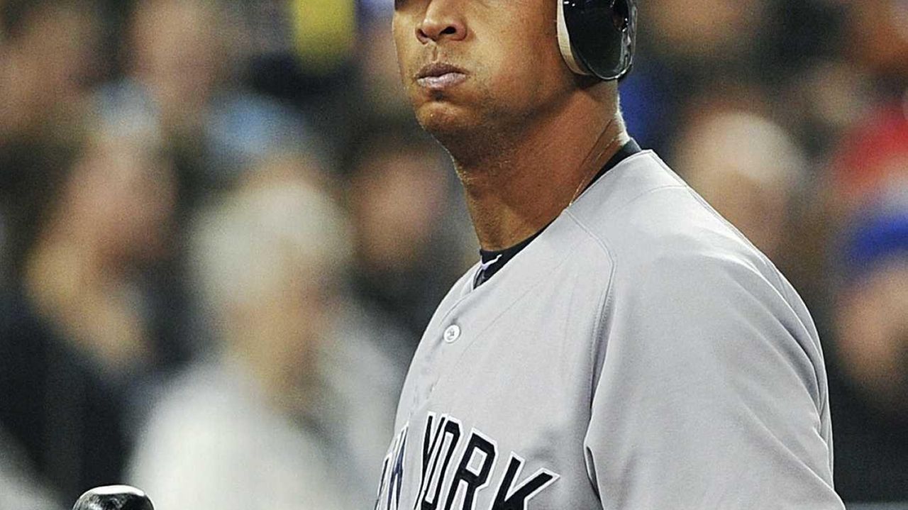 Report: Alex Rodriguez, MLB negotiating suspension deal