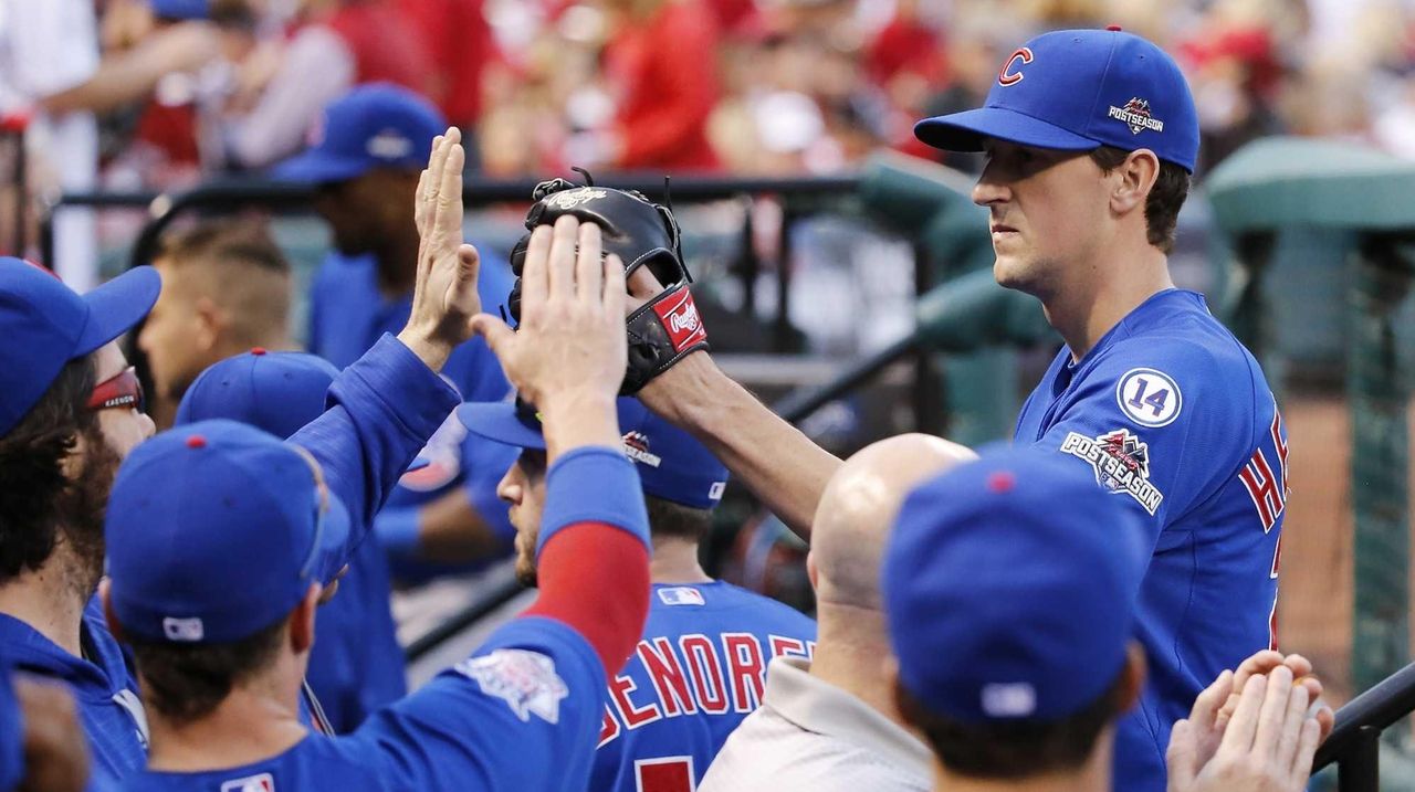 Kyle Hendricks, Major League Baseball, News, Scores, Highlights, Stats,  and Rumors