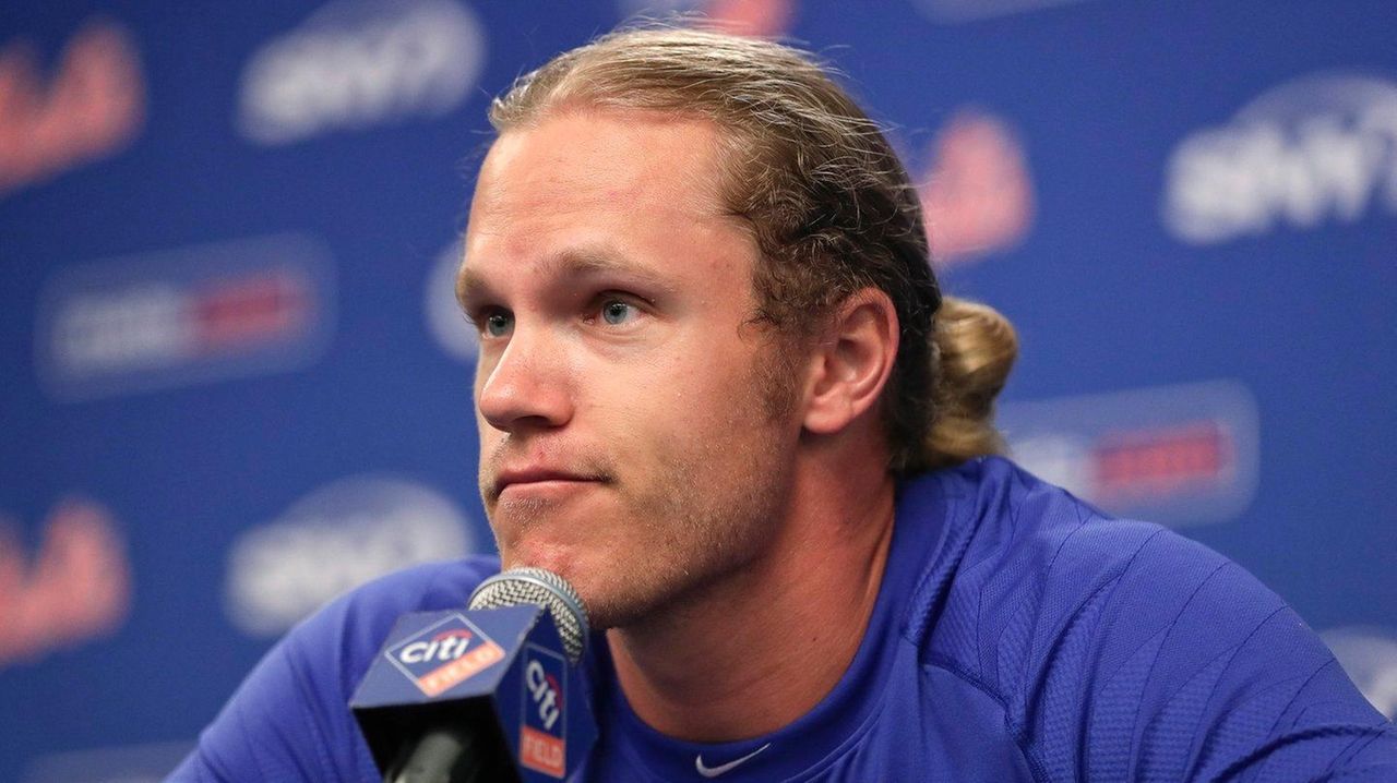 New York Mets pitcher Noah Syndergaard calls out kid for Opening Day bet -  ABC7 New York