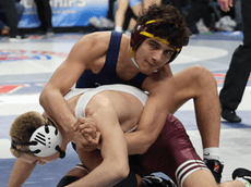 Manhasset's Will Russell, Whitman's Michael McGuinness back with a vengeance 