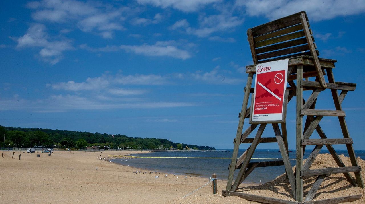 15 Nassau beaches closed due to elevated bacteria levels from heavy