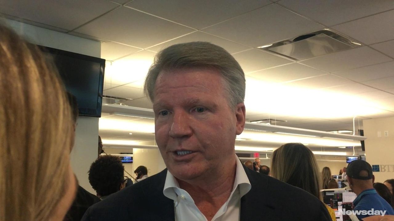 Phil Simms a fan of Giants’ win-now approach - Newsday