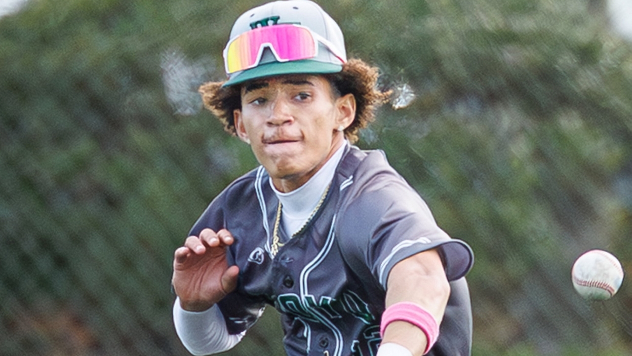Suffolk baseball photos: Floyd at Riverhead - Newsday