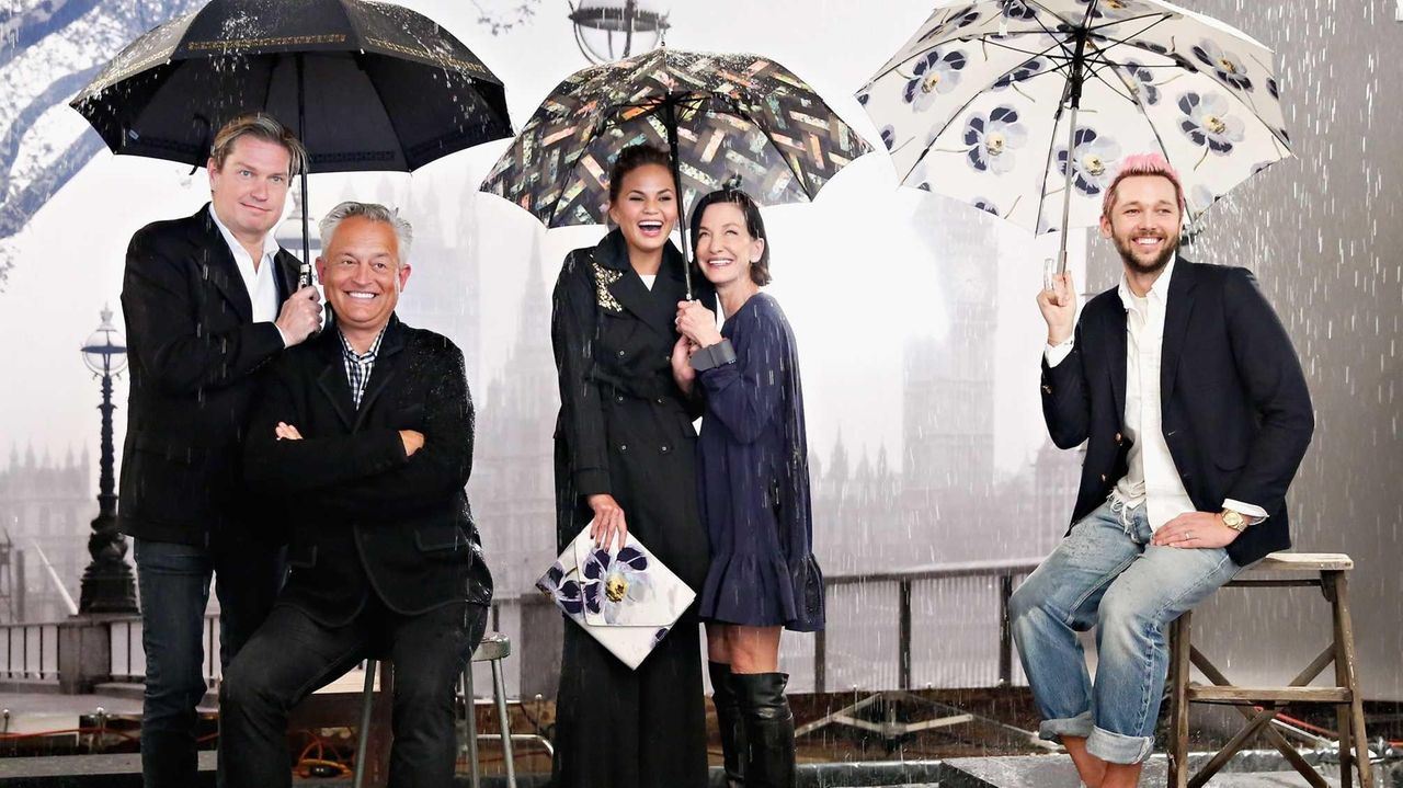 London Fog releases new designer collaboration Newsday