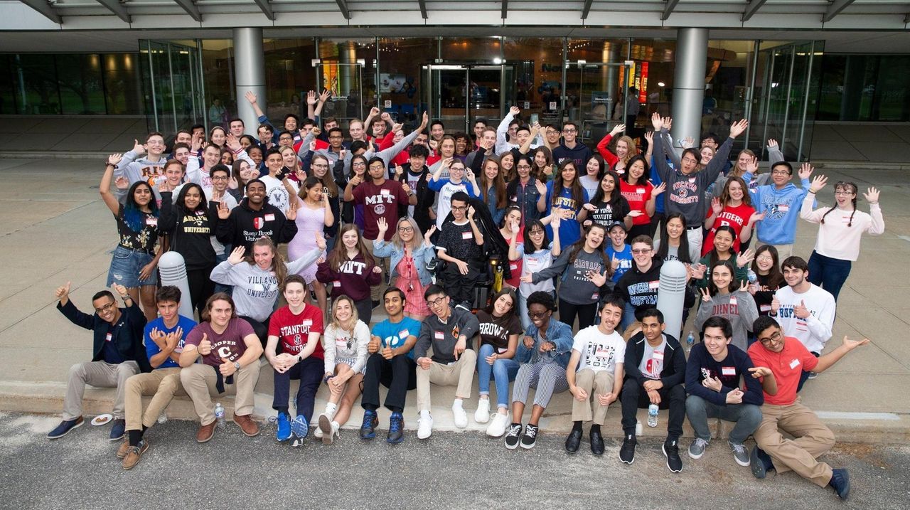 LI's 2019 valedictorians come to Newsday Newsday