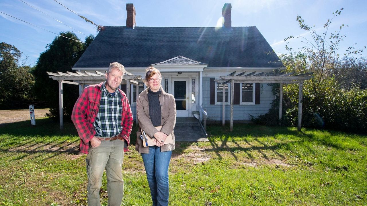 Peconic Land Trust to relocate Case House in Southold, use it as