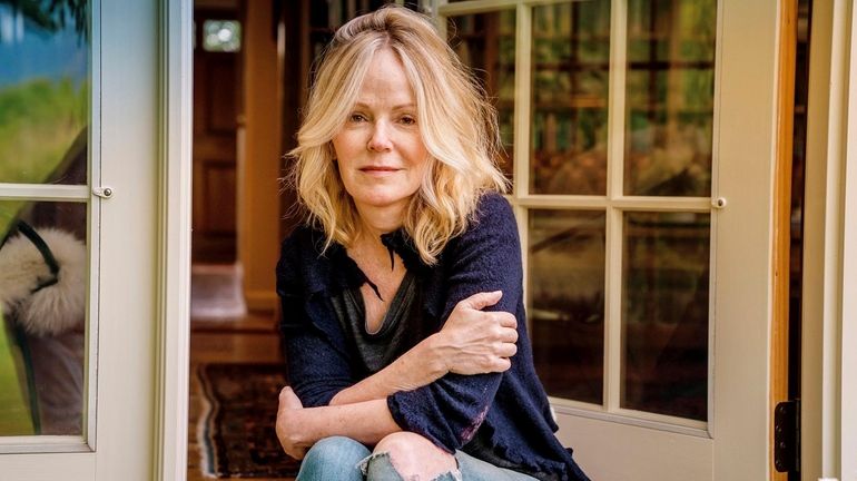 Dani Shapiro, author of "Inheritance" (Knopf, January 2019)