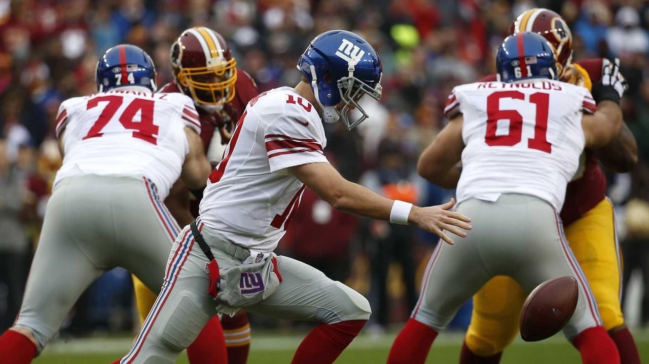 NY Giants must address offensive line after dismal showing vs. Jets