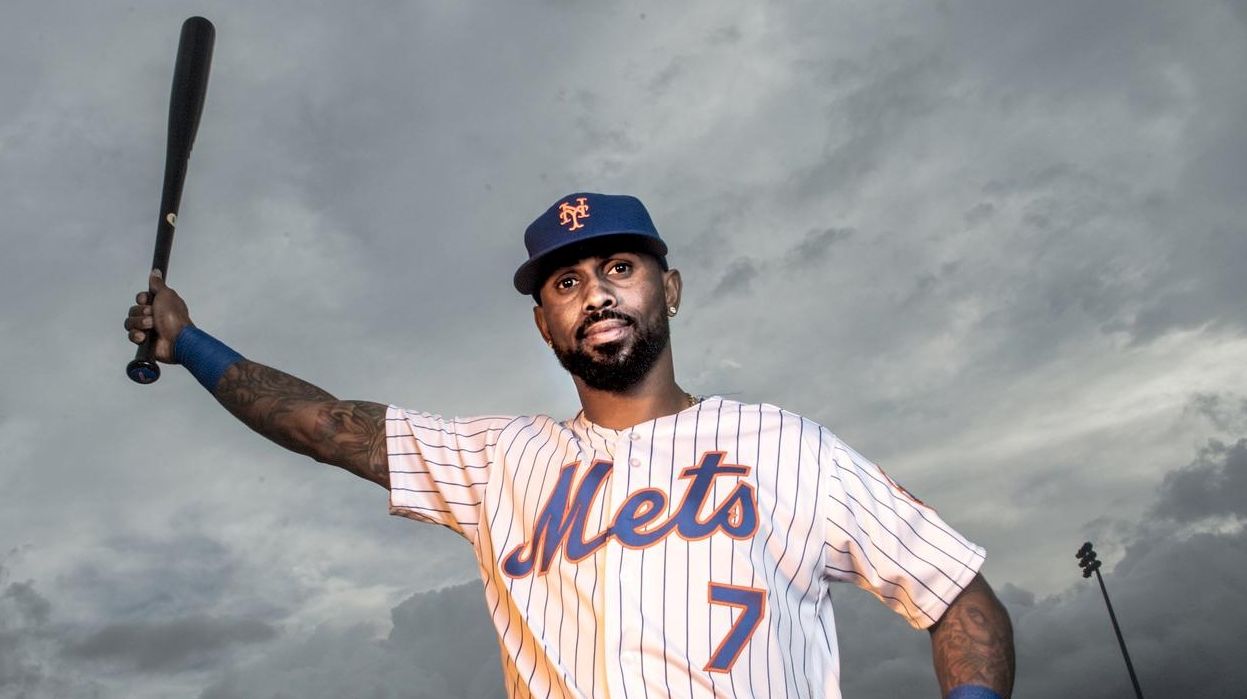 After a two-month slump to start the season, Jose Reyes now a