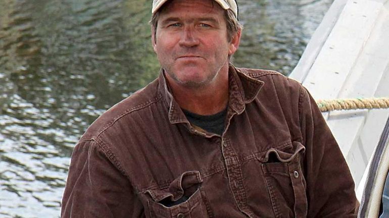 Federal prosecutors charged a Long Island fisherman, Charles Wertz, of...