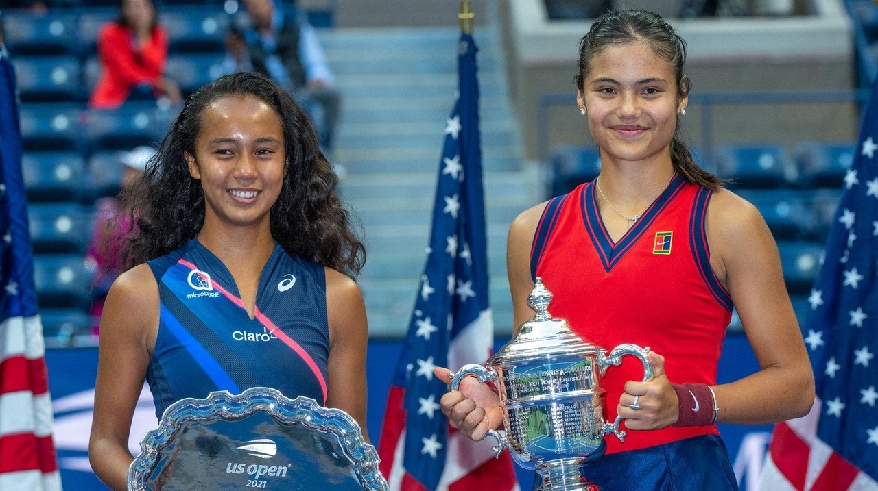 A new beginning for women's tennis on display in U.S. Open women's