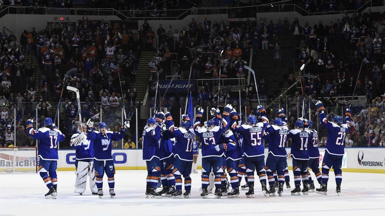 Matthew Barzal Salute To Service Hoodie