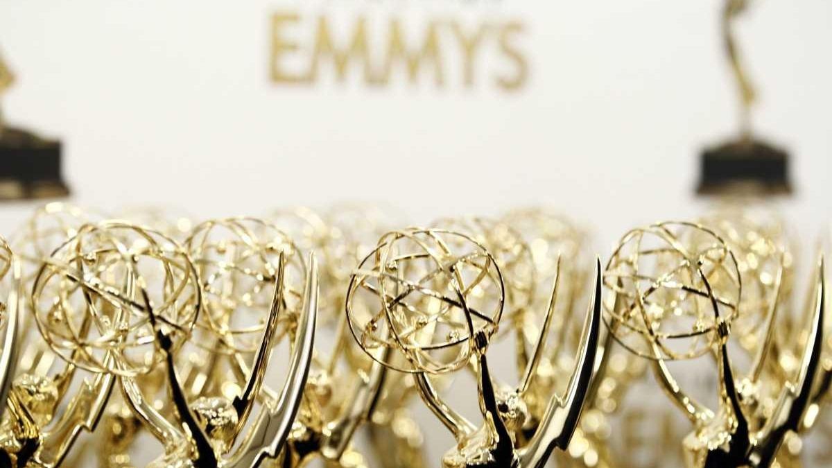 Complete list of Emmy Awards winners Newsday