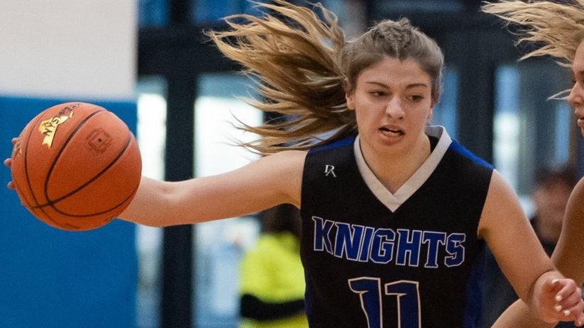 Smithtown Christian girls fall at state Class D Regional final - Newsday