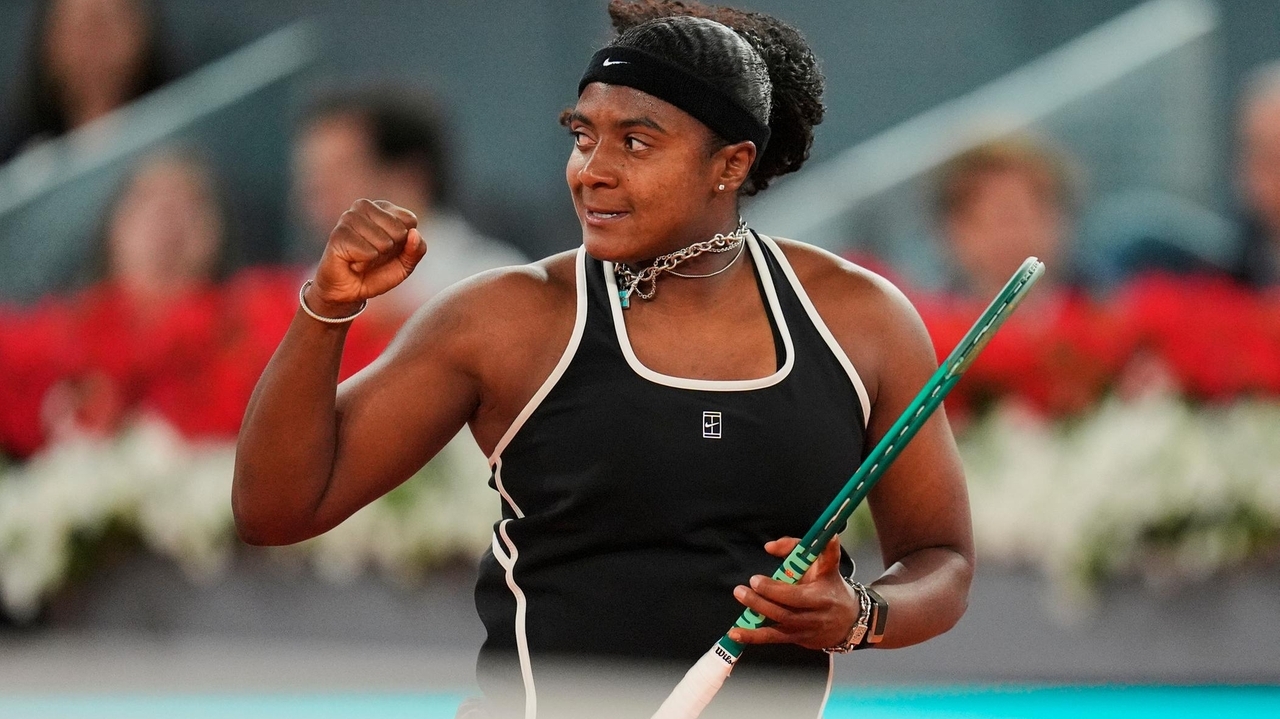 American Hailey Baptiste saves 6 match points to stun world No. 1 Aryna ...