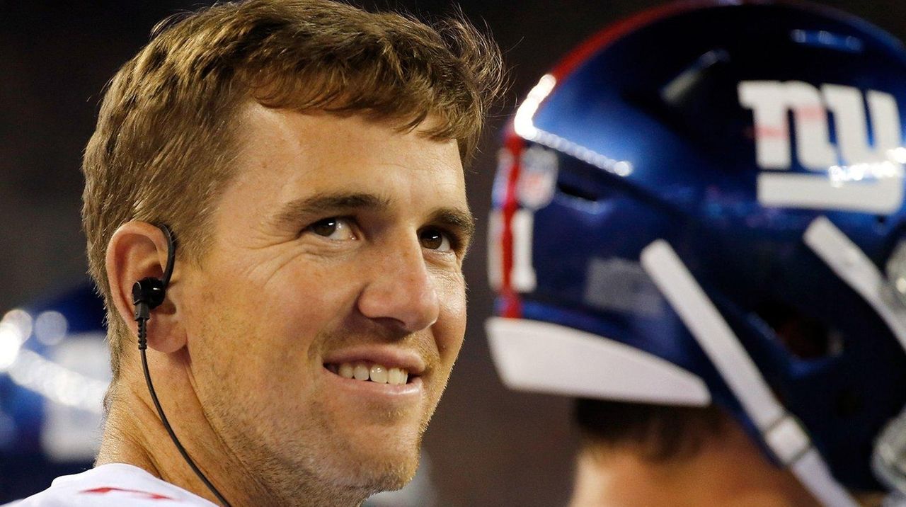 Eli Manning talks Giants legacy with jersey retirement set