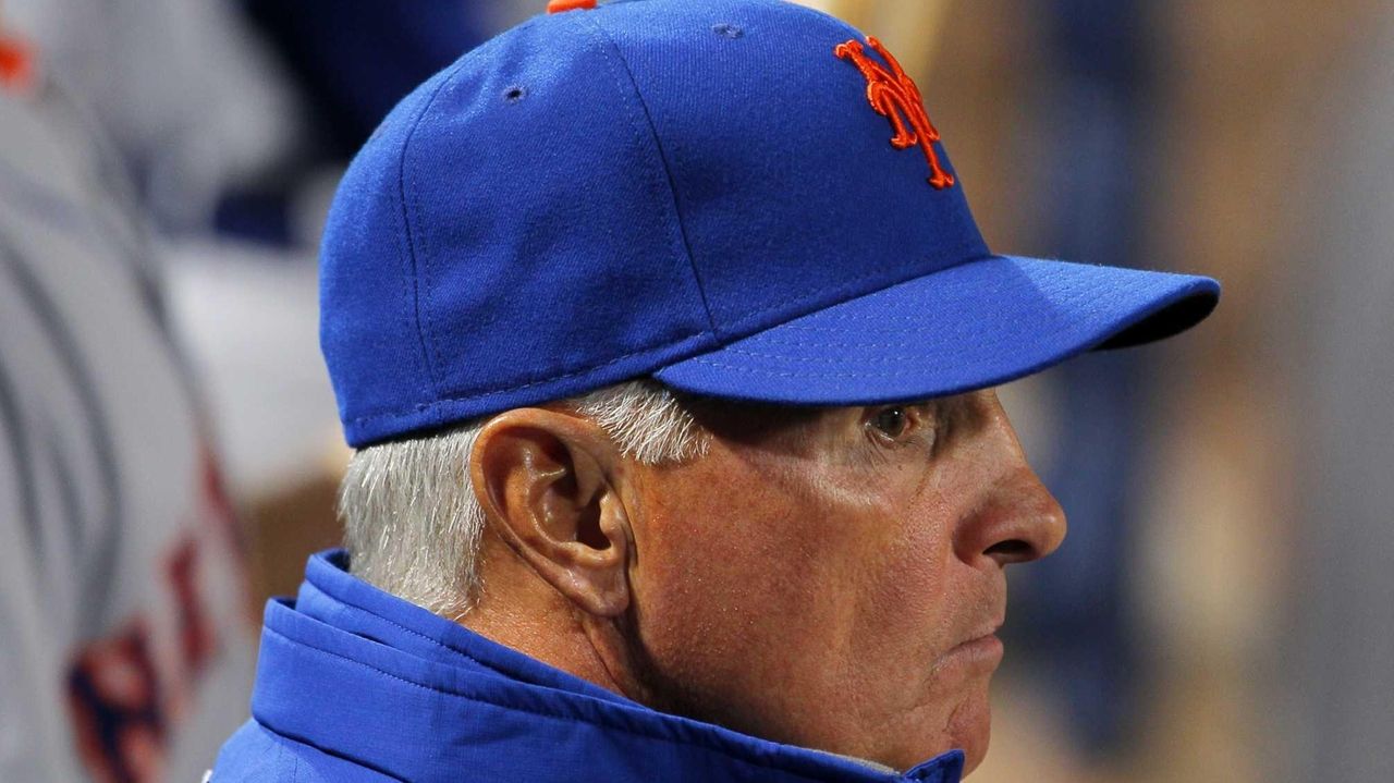 Terry Collins Recalls the Stint in Anaheim That Nearly Destroyed