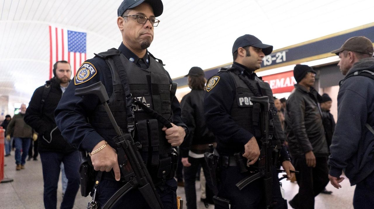 MTA approves budget that includes 249M to hire 500 more police