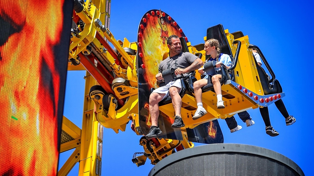 Top theme park season passes for Long Islanders