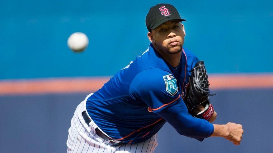 New York Mets star pitchers reportedly would be 'angry' if popular prospect  gets demoted