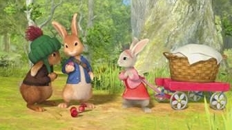 'Peter Rabbit' preschool TV show premieres Tuesday - Newsday