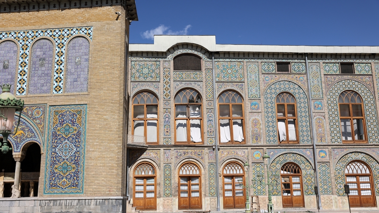 Damage to historical sites in Iran raises alarm about war's impact on  protected places - Newsday